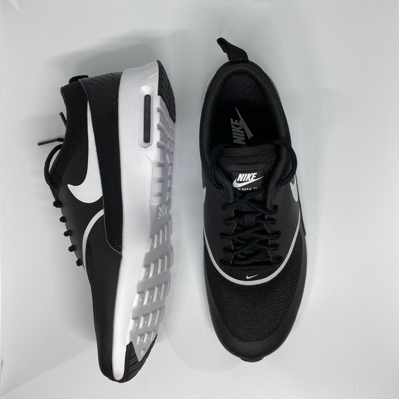 NIKE AIR MAX THEA ATHLETIC SHOES - Picture 3 of 5